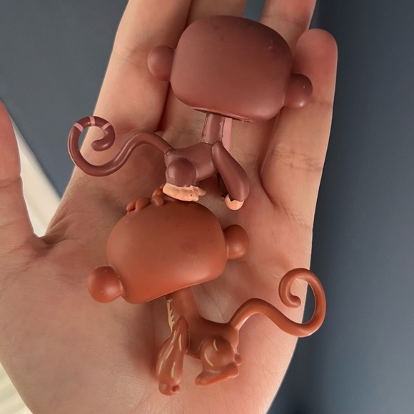 LPS monkeys - Picture 3 of 4